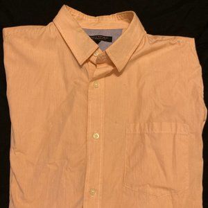 Light Pink Banana Republic Button-Down